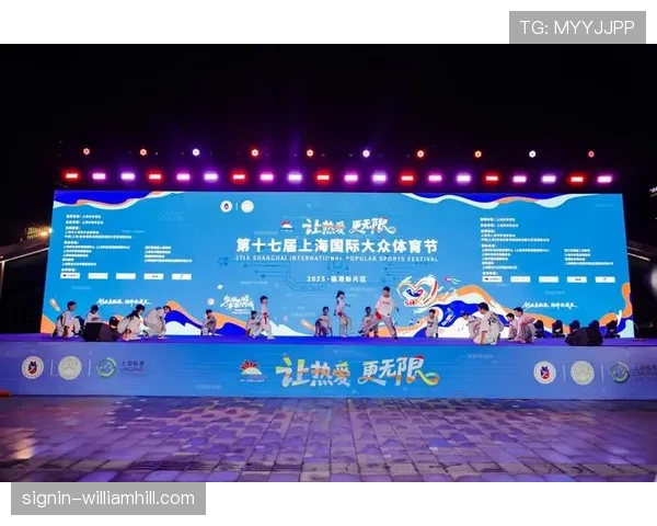 体育赛事与科技创新融合 打造前瞻品牌形象