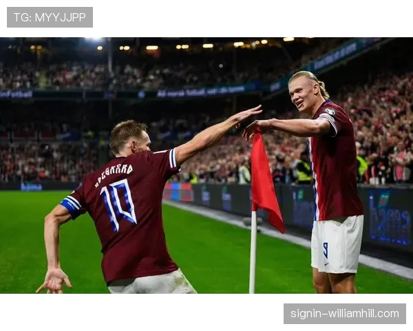 挪威队七连胜强势晋级 哈兰德瑟洛特组合犀利